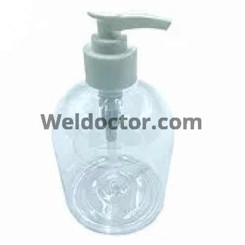 Bottle w/Pump